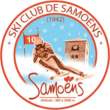 Logo Ski Club