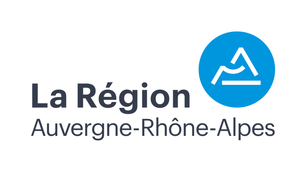 Logo Région Auvergne-Rhône-Alpes